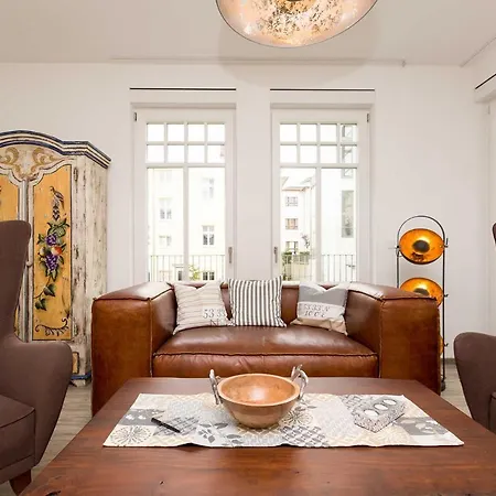 Appartement Westend 04 *